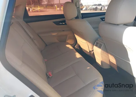 2016 Nissan Altima 3.5 Sl z USA, uszkodzony, nr VIN 1N4BL3AP4GC198738